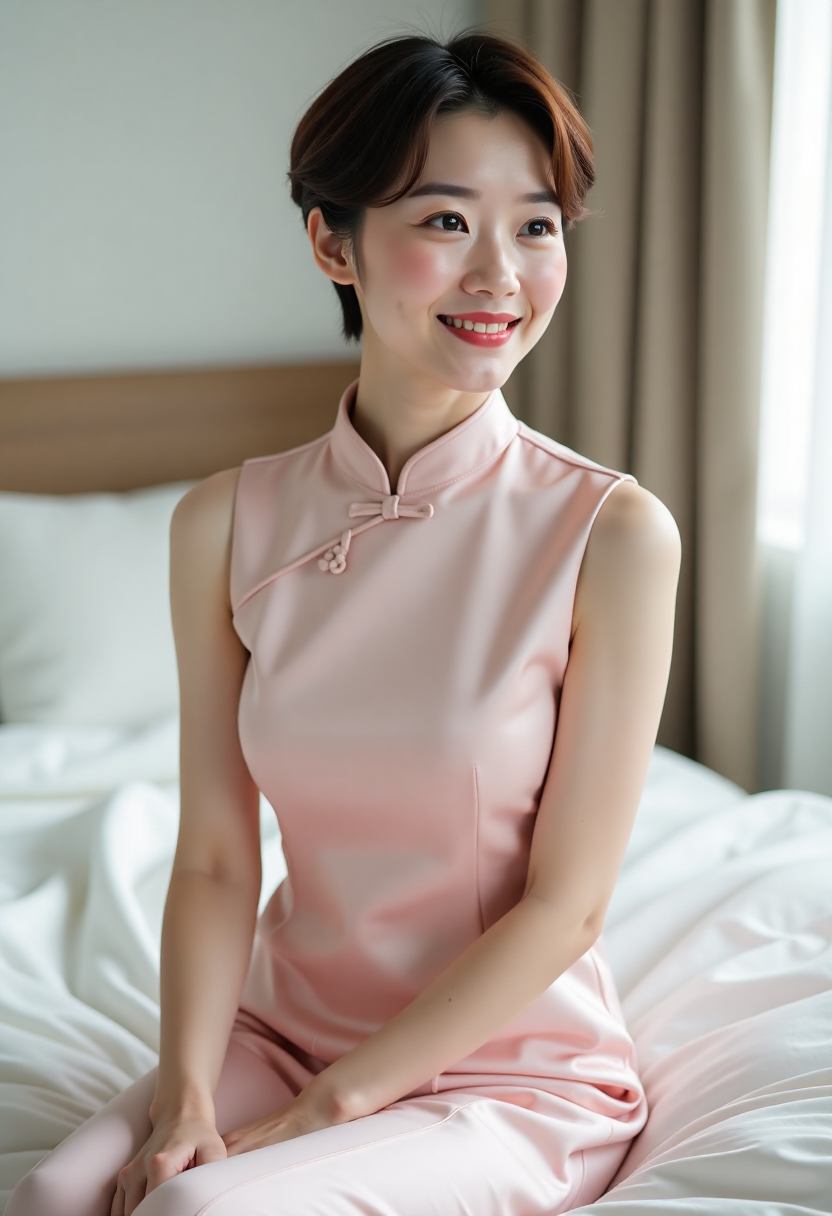 青年演员剧照