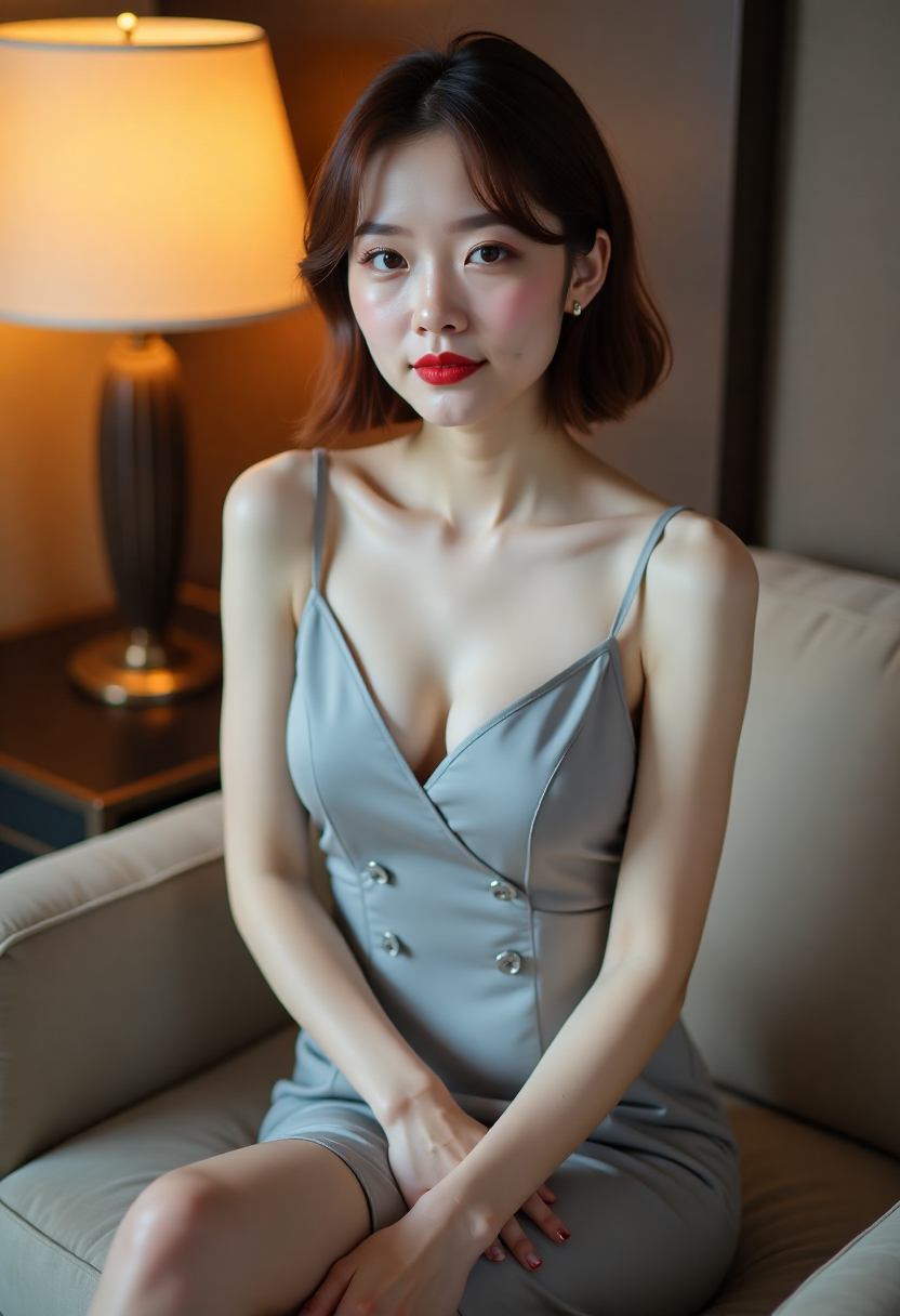电影《沉默证词》剧照